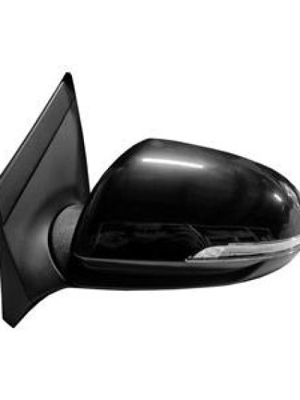 HY1320244 Driver Side Power Mirror